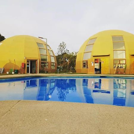Domos Dream La Serena Exterior foto