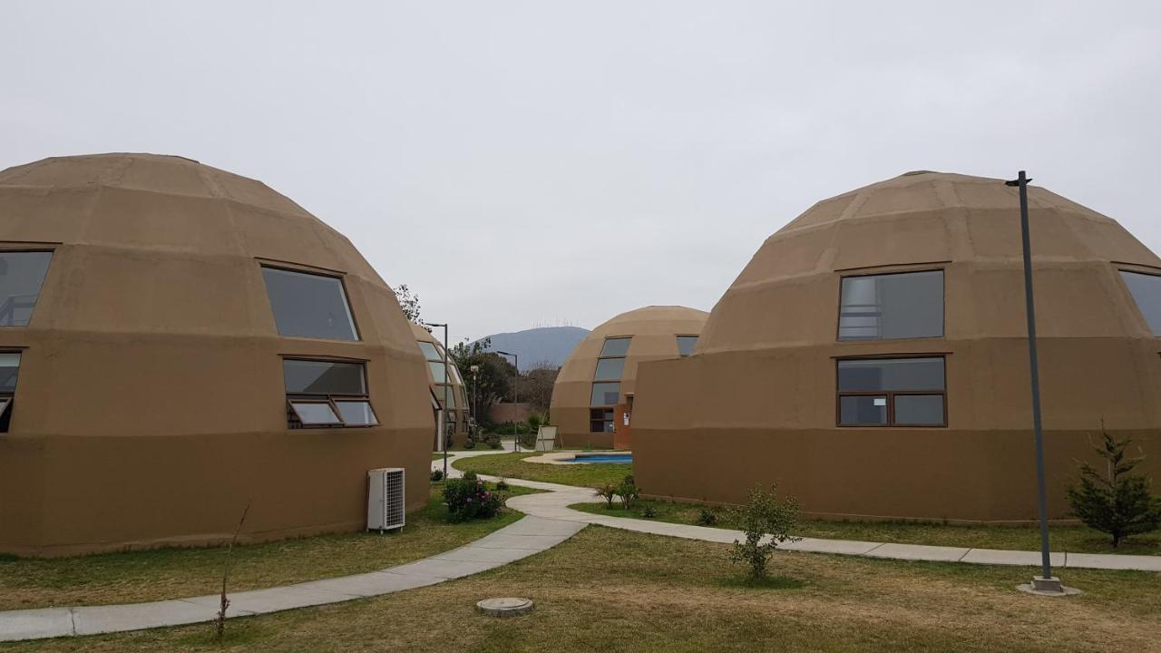 Domos Dream La Serena Exterior foto