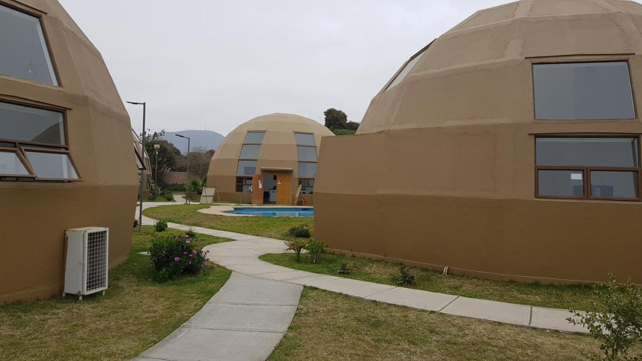 Domos Dream La Serena Exterior foto