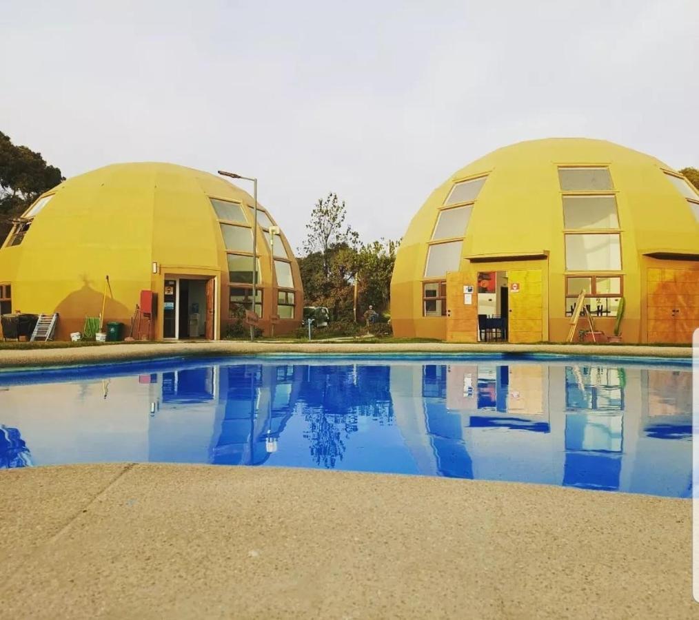 Domos Dream La Serena Exterior foto