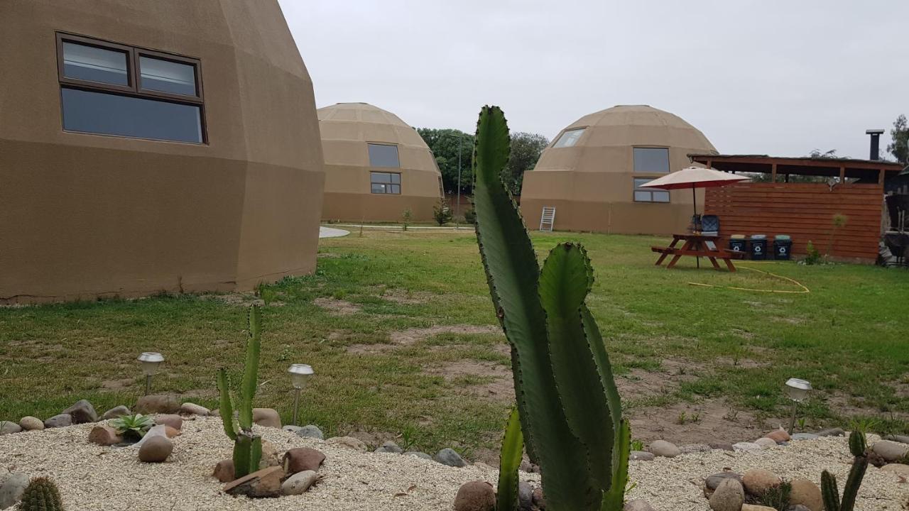 Domos Dream La Serena Exterior foto