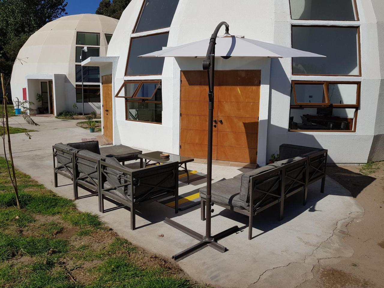 Domos Dream La Serena Exterior foto