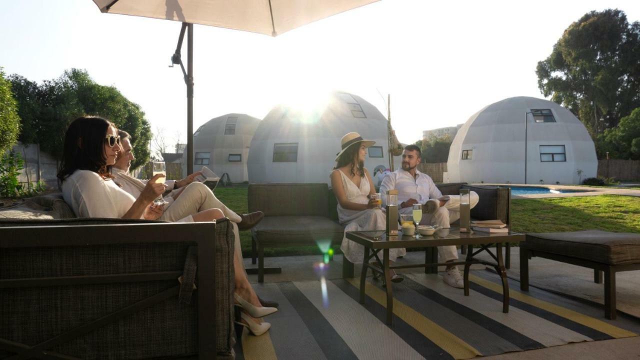 Domos Dream La Serena Exterior foto