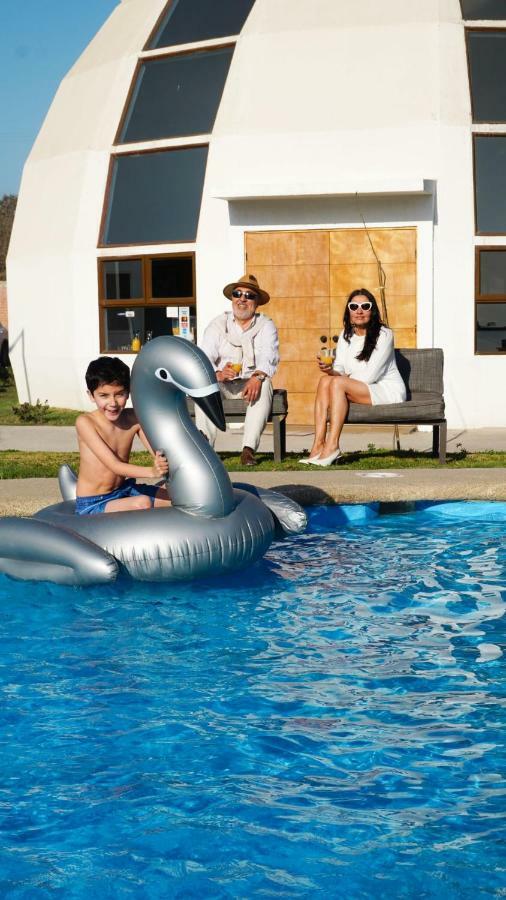 Domos Dream La Serena Exterior foto