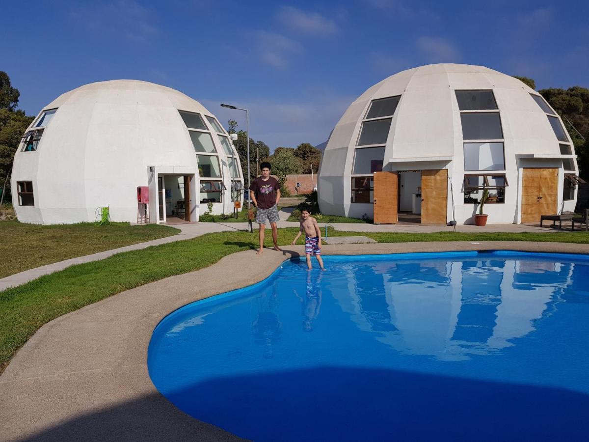 Domos Dream La Serena Exterior foto