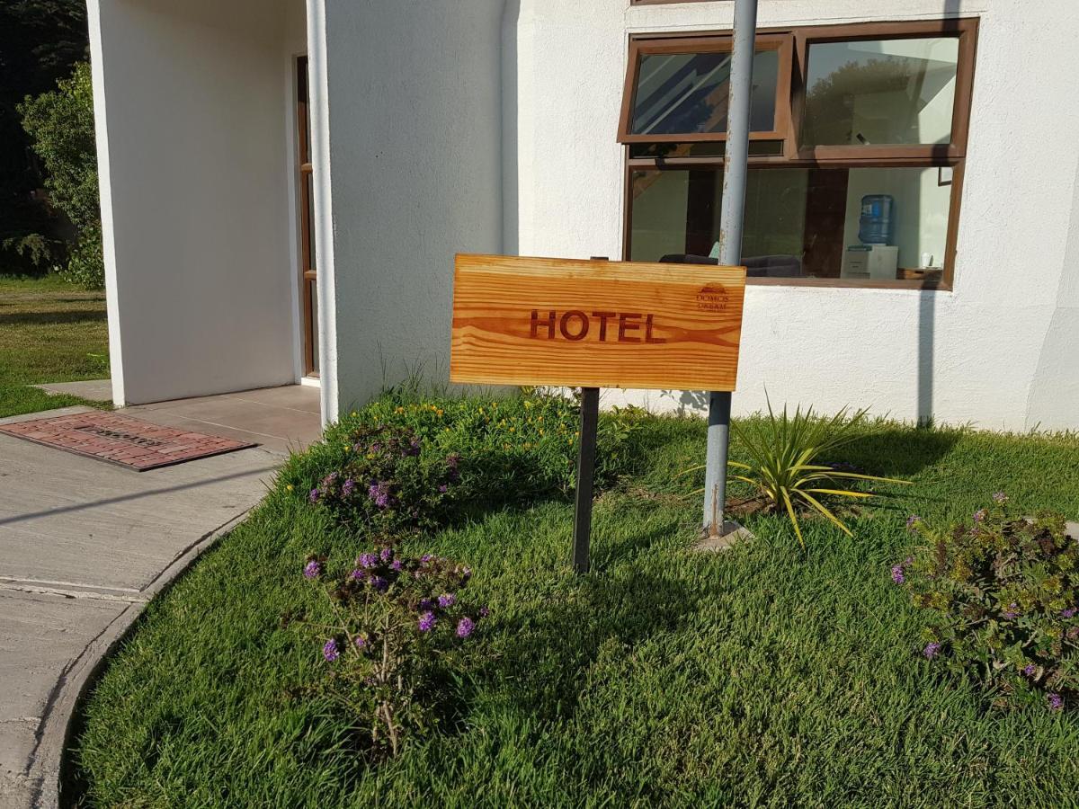 Domos Dream La Serena Exterior foto
